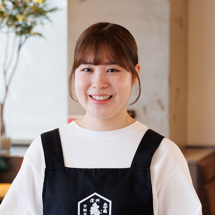 小栗 美咲の写真