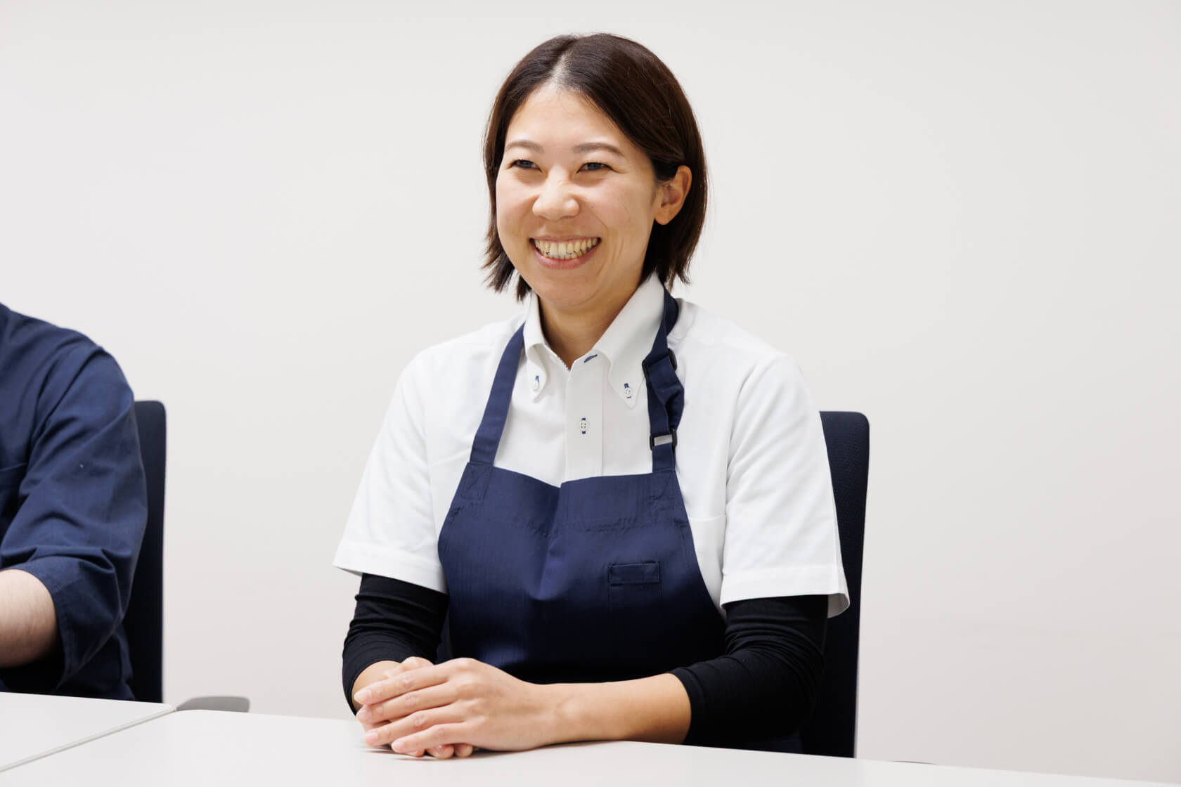 座談会の雰囲気の写真