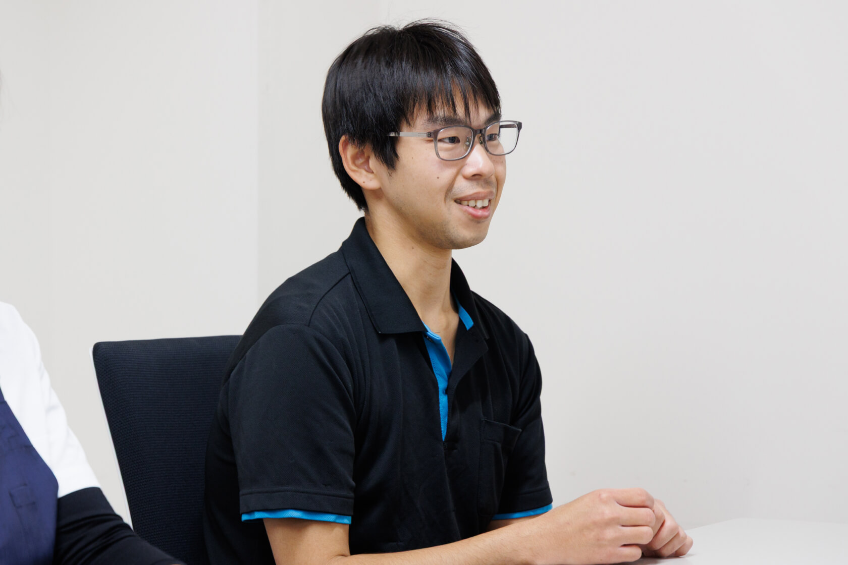 座談会の雰囲気の写真