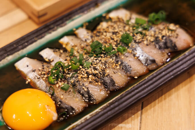 「いまがわ名物ごまさば」