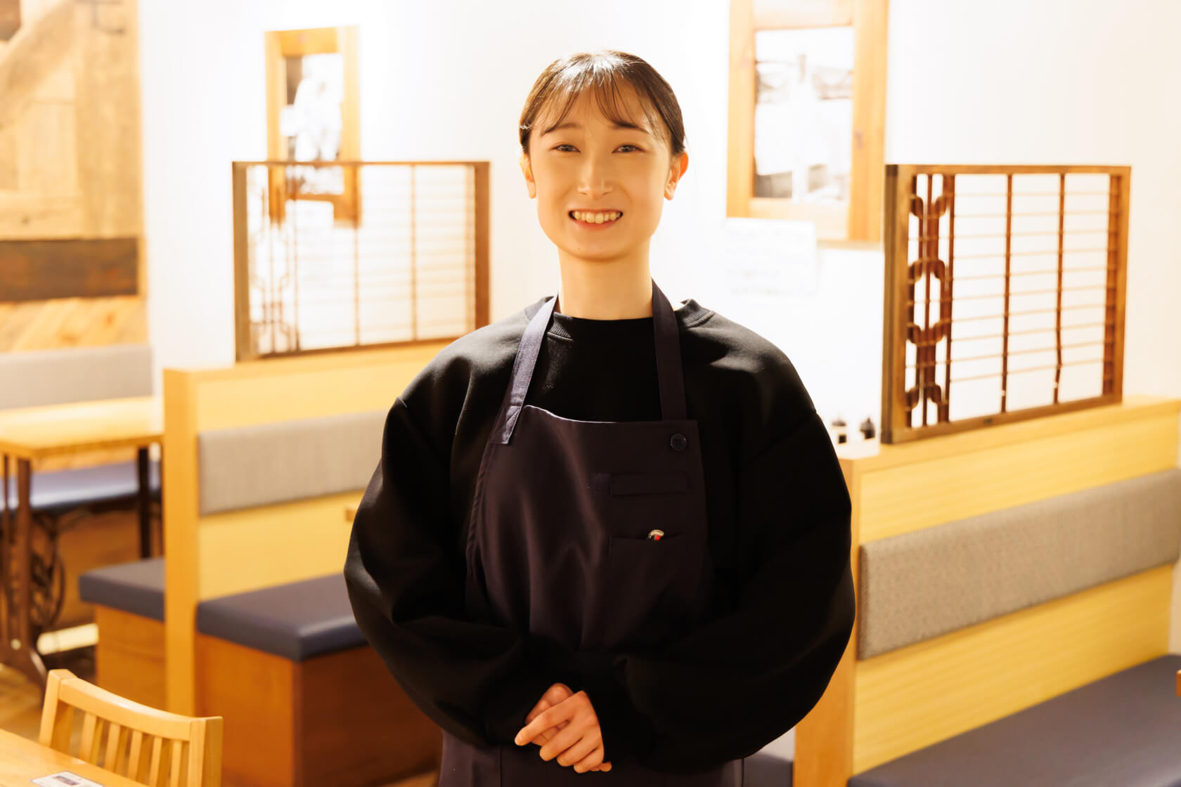 異動したての社員