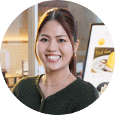 Head Quarters Cafe福島 衣織